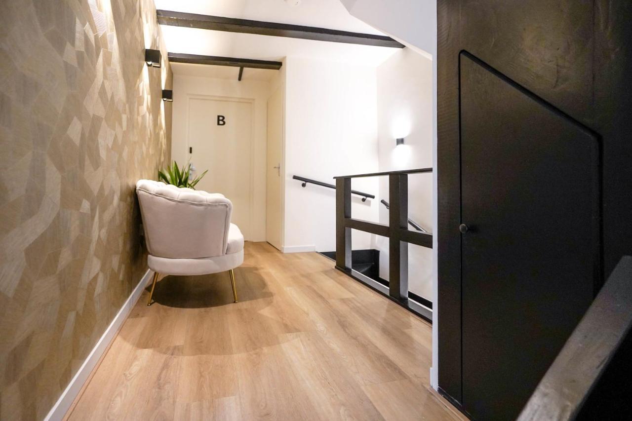 Luxury City Center Studio Delft Exteriör bild
